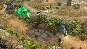 LEGO Indiana Jones 2 screenshot