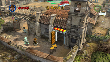 LEGO Indiana Jones 2 screenshot