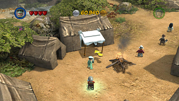 LEGO Indiana Jones 2 screenshot
