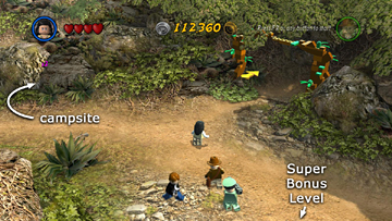 LEGO Indiana Jones 2 screenshot