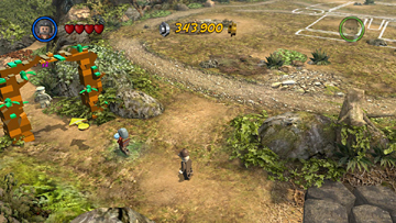 LEGO Indiana Jones 2 screenshot