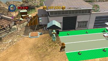 LEGO Indiana Jones 2 screenshot