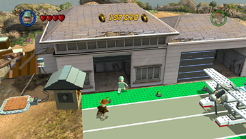 LEGO Indiana Jones 2 screenshot