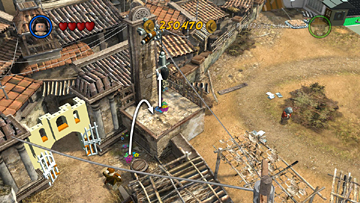 LEGO Indiana Jones 2 screenshot