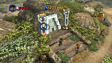 LEGO Indiana Jones 2 screenshot