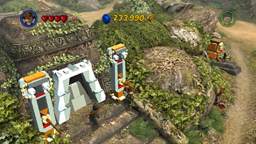 LEGO Indiana Jones 2 screenshot