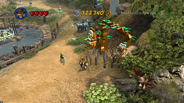 LEGO Indiana Jones 2 screenshot