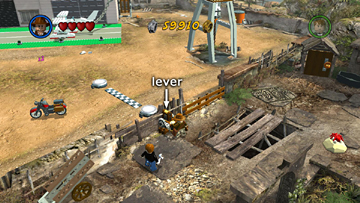 LEGO Indiana Jones 2 screenshot