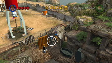 LEGO Indiana Jones 2 screenshot