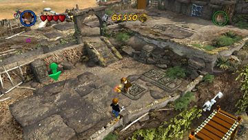 LEGO Indiana Jones 2 screenshot