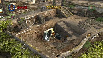 LEGO Indiana Jones 2 screenshot