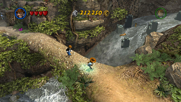 LEGO Indiana Jones 2 screenshot