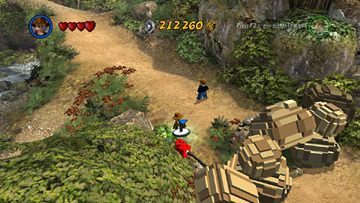 LEGO Indiana Jones 2 screenshot