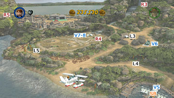 LEGO Indiana Jones 2 screenshot