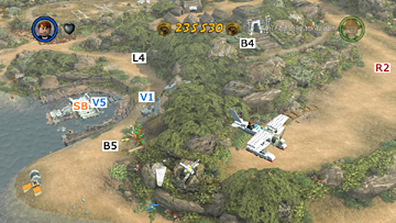 LEGO Indiana Jones 2 screenshot