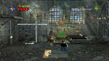 LEGO Indiana Jones 2 screenshot