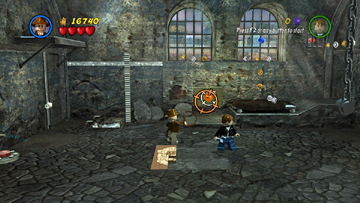 LEGO Indiana Jones 2 screenshot