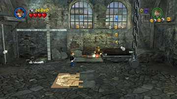LEGO Indiana Jones 2 screenshot