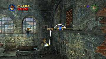 LEGO Indiana Jones 2 screenshot