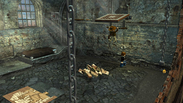 LEGO Indiana Jones 2 screenshot