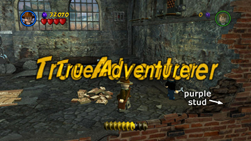 LEGO Indiana Jones 2 screenshot