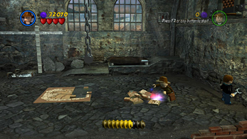 LEGO Indiana Jones 2 screenshot