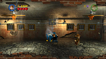 LEGO Indiana Jones 2 screenshot