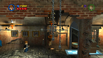 LEGO Indiana Jones 2 screenshot