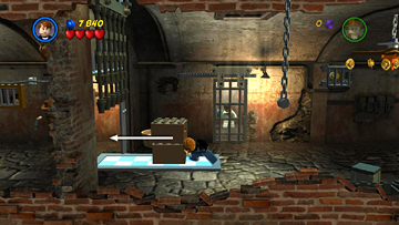 LEGO Indiana Jones 2 screenshot