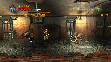 LEGO Indiana Jones 2 screenshot