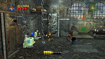 LEGO Indiana Jones 2 screenshot