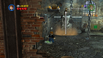 LEGO Indiana Jones 2 screenshot