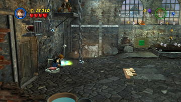 LEGO Indiana Jones 2 screenshot