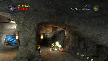 LEGO Indiana Jones 2 screenshot