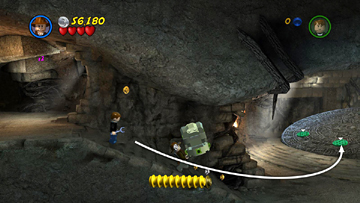 LEGO Indiana Jones 2 screenshot