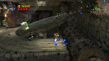 LEGO Indiana Jones 2 screenshot