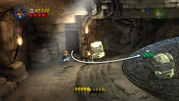 LEGO Indiana Jones 2 screenshot