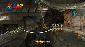 LEGO Indiana Jones 2 screenshot