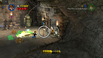LEGO Indiana Jones 2 screenshot