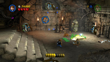 LEGO Indiana Jones 2 screenshot
