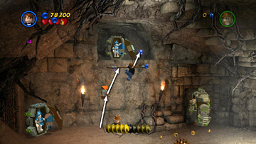 LEGO Indiana Jones 2 screenshot
