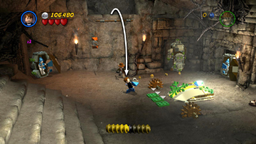 LEGO Indiana Jones 2 screenshot