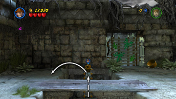 LEGO Indiana Jones 2 screenshot