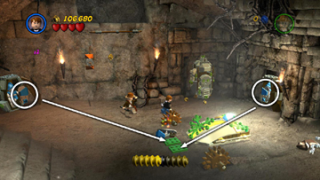 LEGO Indiana Jones 2 screenshot
