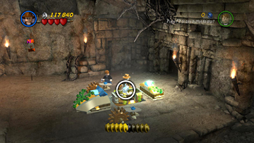 LEGO Indiana Jones 2 screenshot