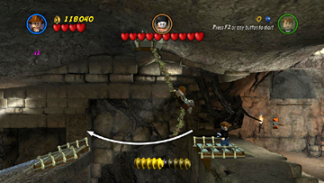 LEGO Indiana Jones 2 screenshot