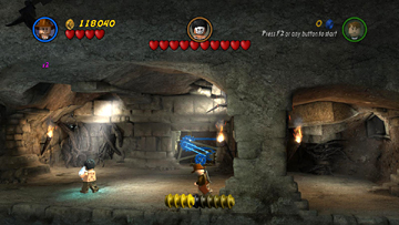 LEGO Indiana Jones 2 screenshot
