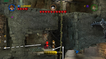 LEGO Indiana Jones 2 screenshot