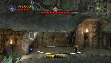 LEGO Indiana Jones 2 screenshot