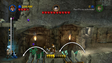 LEGO Indiana Jones 2 screenshot